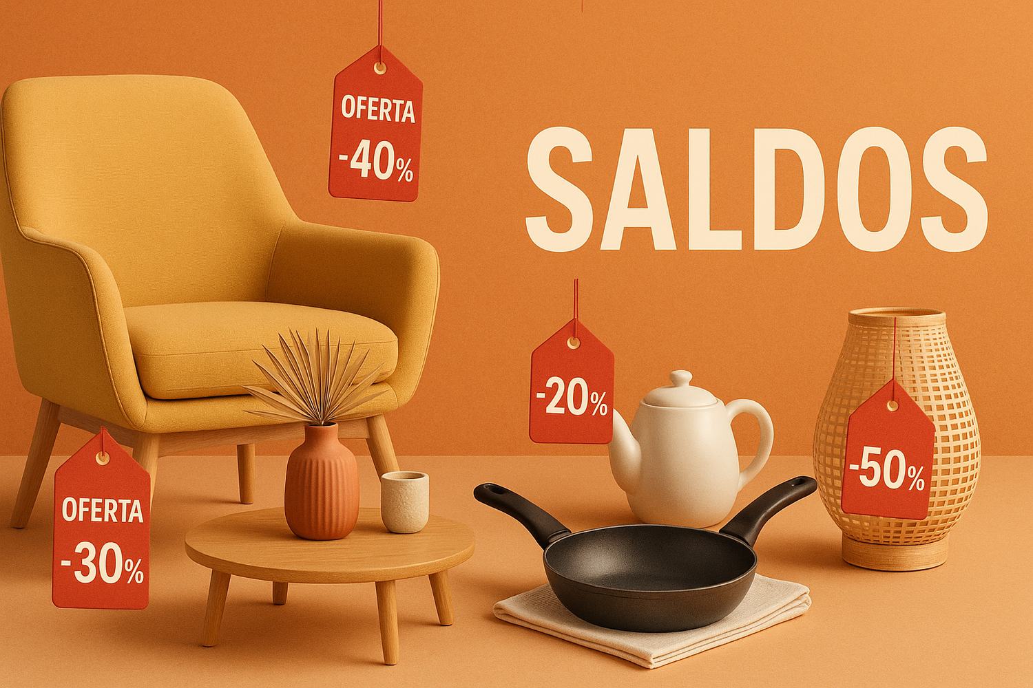 SALDOS DE PRODUCTOS