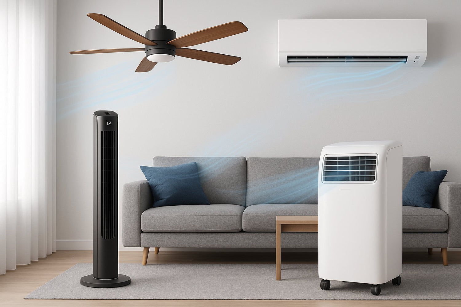 Ventiladores